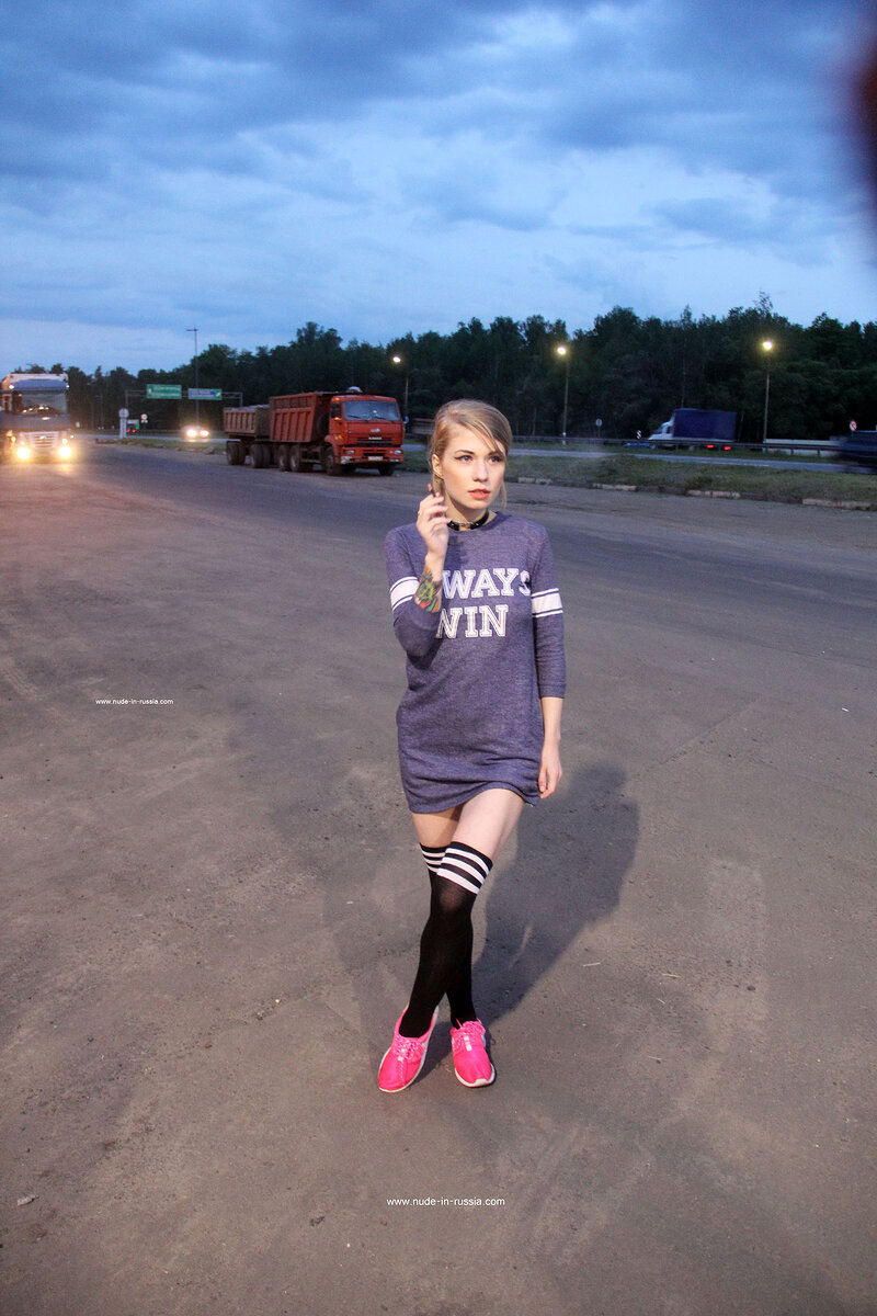 Проститутка Женя